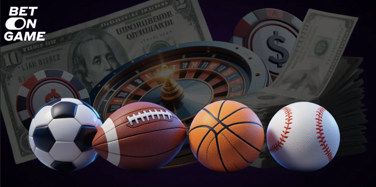 دليل BetOnGame للرياضة والكازينو في مصر